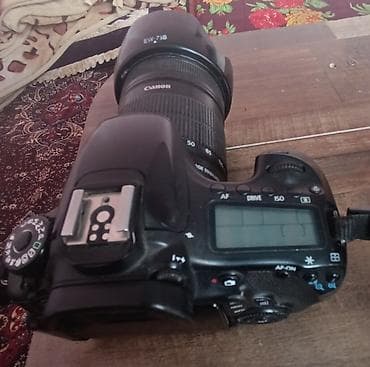 pioneer 7150: Зеркальная камера Canon EOS с комплектом Состав набора: - Камера — 3