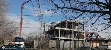 услуги строительные: Все виды строительных работ. Строительства жилых и не жилых зданий — 7