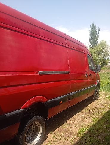 продаю спринтер грузовой: Грузовик, Mercedes-Benz, 4 т, Б/у — 5