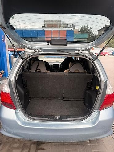 mini kooper: Honda Fit: 2005 г., Автомат, Бензин, Хэтчбэк — 5