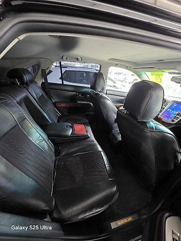 lexus rx 300 продаю: Lexus RX: 2006 г., 3.5 л, Автомат, Газ, Кроссовер — 3