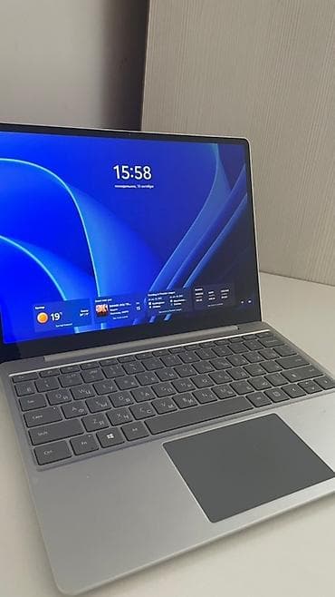 🔥 Срочно продам Surface Laptop Go Лёгкий, удобный, отлично подходит