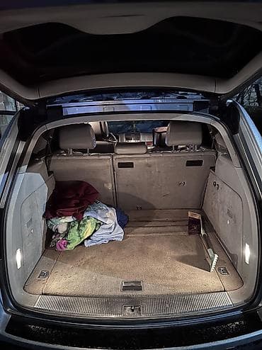 honda pilot 2002: Volkswagen Touareg: 2004 г., 3.2 л, Типтроник, Бензин, Кроссовер — 5