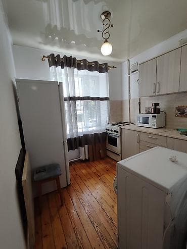 Недвижимость: 2 комнаты, 42 м², Мед Академия Индивидуалка, 2 этаж, Косметический ремонт — 7