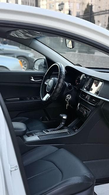 kia mo: Kia K5: 2020 г., 2 л, Автомат, Газ, Седан — 4