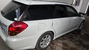 Subaru: Subaru Legacy: 2003 г., 2 л, Автомат, Бензин, Универсал — 6