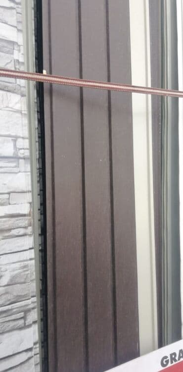 виниловые сайдинг: Сайдинги для Крыша, Металлический, Новый — 9