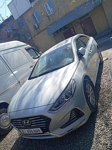 аренда машин нексия: Сдаю Hyundai Sonata под такси, Долгосрочно, | Залог — 5
