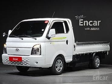 Hyundai Porter: 2021 г., Автомат, Электромобиль, Пикап lalafo.kg да Hyundai Porter: 2021 г., Автомат, Электромобиль, Пикап