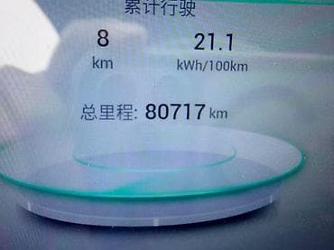 wuling mini ev: BYD : 2022 г., 1.6 л, Автомат, Электромобиль, Кроссовер — 6