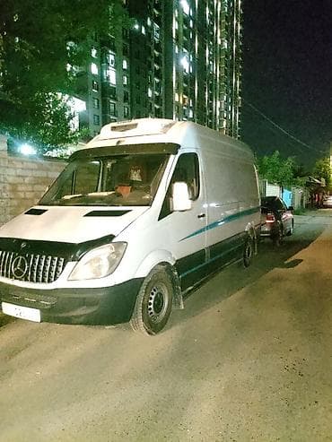 кантрол: Грузовик, Mercedes-Benz, Стандарт, 3 т, Б/у — 9