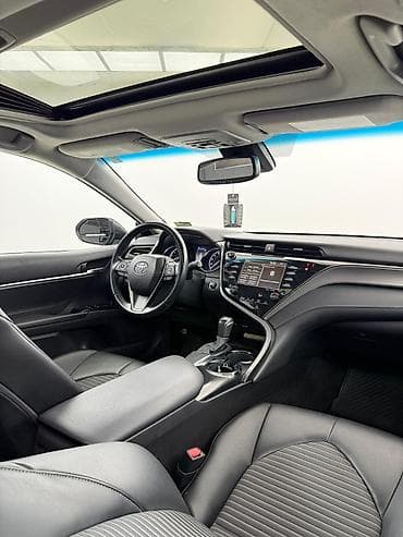 авто матор: Toyota Camry: 2020 г., 2.5 л, Автомат, Бензин, Седан — 5