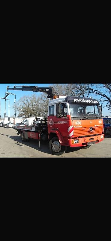 bmw e33: Mercedes-Benz : 1988 г., 6 л, Механика, Дизель — 7