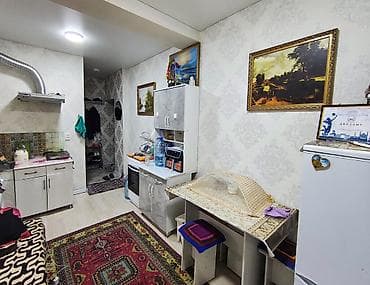 1 комната, 22 м², Индивидуалка, 1 этаж, Евроремонт