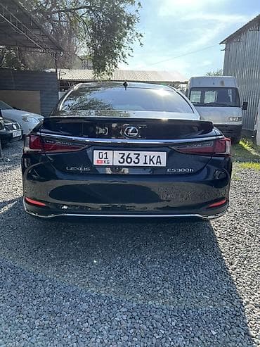 ls 470: Lexus ES: 2020 г., 2.5 л, Автомат, Бензин, Седан — 5