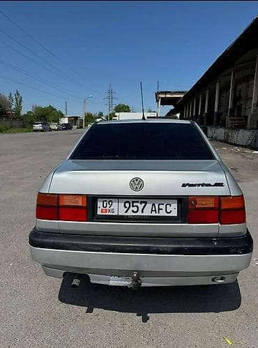 bwb e34: Volkswagen Vento: 1993 г., 1.8 л, Механика, Бензин, Седан — 2