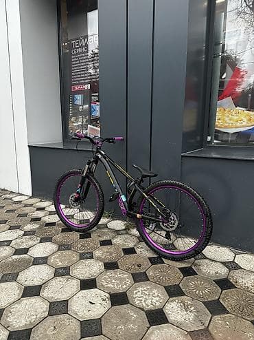 сунами велик: BMX велосипед, Рама M (156 - 178 см), Новый — 2