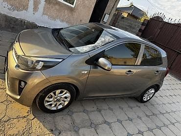 туманки киа к5: Kia Morning: 2019 г., Автомат, Бензин, Хэтчбэк — 3