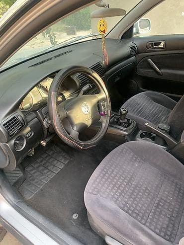 diska 14: Volkswagen Passat: 2001 г., 2 л, Механика, Бензин, Седан — 7