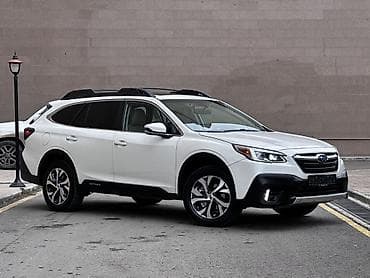 corolla s: Subaru Outback: 2021 г., 2.5 л, Бензин, Универсал — 3