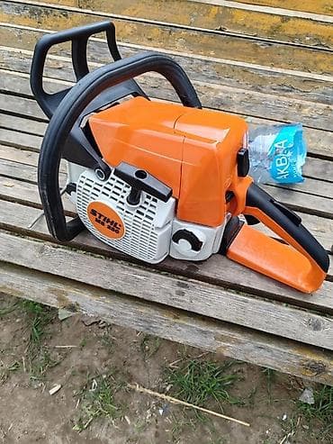 Араалар: Новая Безнопила Stihl MS250 (реплика) •3.1 лс •Длина шины 16 дюйм — 1