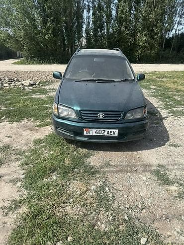 toyota: Toyota Ipsum: 1996 г., 0.2 л, Автомат, Бензин, Минивэн — 1