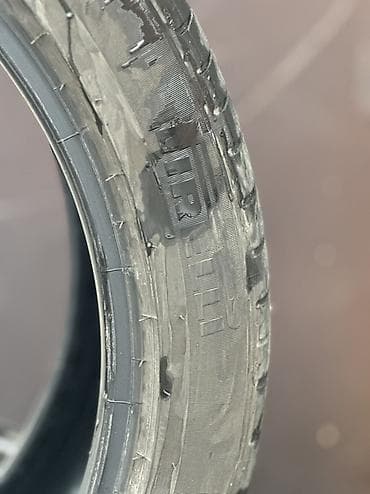 hyperko 2: Летние шины Pirelli P Zero, комплект из 4 шт. - Размер: 275/40 R22 - — 5