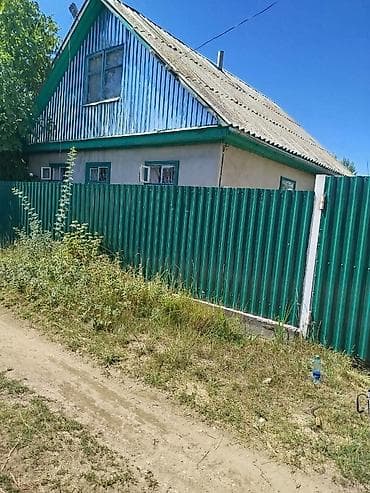 Үйлөр: Продаётся дачный дом с участком. Ысык-Куль Каракол Михаиловские дачи ! — 2