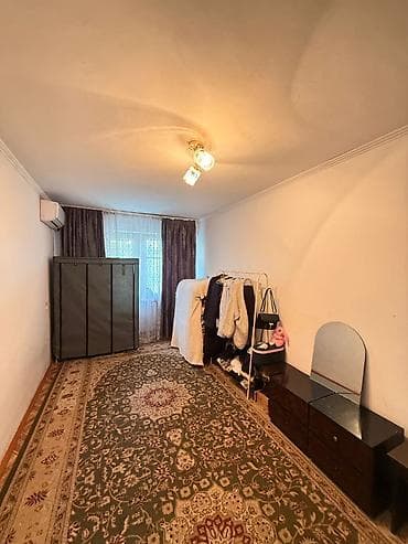 2 room flat: 2 комнаты, 44 м², Хрущевка, 4 этаж, Косметический ремонт — 5