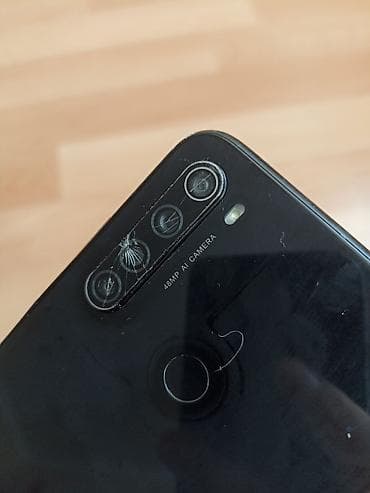 poco m 4: Redmi, Redmi Note 8, Б/у, 64 ГБ, цвет - Черный, 2 SIM — 6