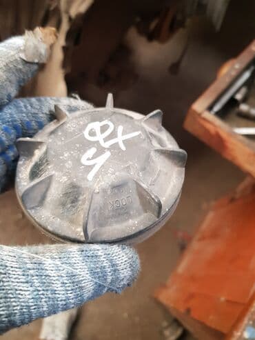 кутер: Infiniti QX4 крышка лампочки, Инфинити Ку икс 4 1998 по 2003 год — 2