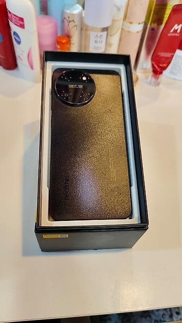poco m5c: Realme 11, 256 ГБ, цвет - Черный, 2 SIM — 2