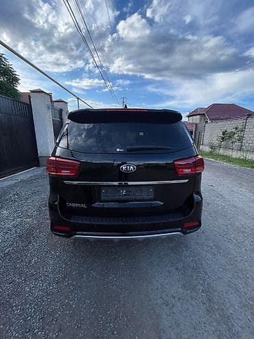 карнивал carnival: Kia Carnival: 2019 г., Автомат, Дизель, Минивэн — 4