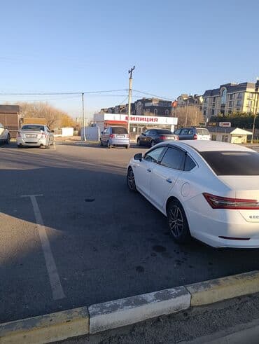 крыло нексия 1: BYD Qin: 2019 г., 1.5 л, Автомат, Гибрид, Седан — 3