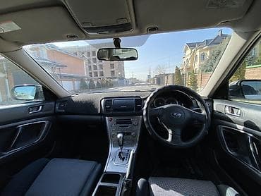 генератор субару легаси: Subaru Legacy: 2003 г., 2 л, Автомат, Бензин, Универсал — 4