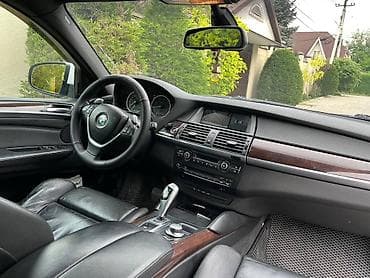 putzmeister m740 купить бу: BMW X6: 2009 г., 3 л, Автомат, Бензин, Кроссовер — 7