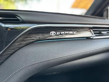 e 302: Toyota Camry: 2018 г., 2.5 л, Автомат, Бензин, Седан — 6