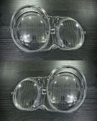 головка 606: Комплект передних фар Mercedes-Benz Новый — 1