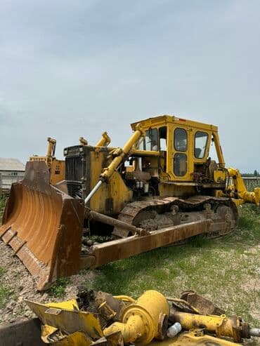 бу запчасти на мерседес в бишкеке: Бульдозер, Shantui, 2007 г., Гусеничный — 1