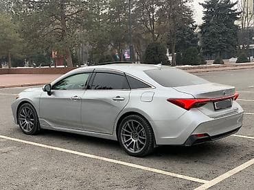 шевралетта машына: Toyota Avalon: 2021 г., 2.5 л, Вариатор, Гибрид, Седан — 2
