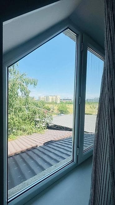 200 м², 5 бөлмө, Жаныбарлар менен болот — 1
