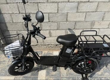 купить электровелосипед: Электровелосипед, Новый — 4