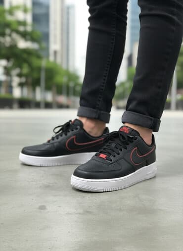 Прокат одежды: Мужские кроссовки, 41, Nike, Б/у, Самовывоз, Платная доставка — 2