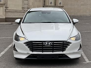 fast: Hyundai Sonata: 2022 г., 2 л, Автомат, Газ, Седан — 4