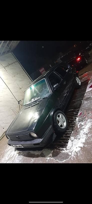 Продажа авто: Volkswagen Golf: 1990 г., 1.8 л, Механика, Газ, Хэтчбэк — 8