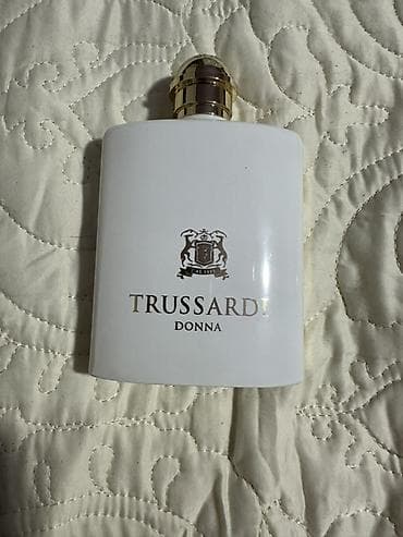 armani code: Trussardi Donna — женская парфюмерная вода. Original - Семейство — 1