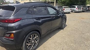 6: Hyundai Kona: 2019 г., 1.6 л, Автомат, Гибрид, Кроссовер — 6