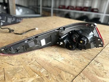 шторка на лексус: Задний левый фонарь для автомобиля Lexus es350 Led. Оригинальная — 4