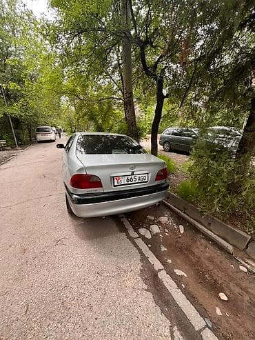 тайота авенс седан: Toyota Avensis: 1998 г., 1.6 л, Ручные, Бензин, Седан — 3