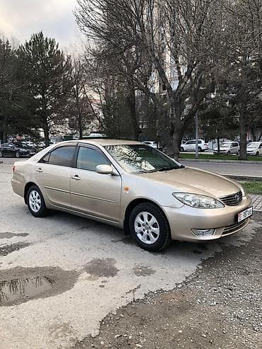 camry 5: Toyota Camry: 2004 г., 2.4 л, Автомат, Бензин, Седан — 2